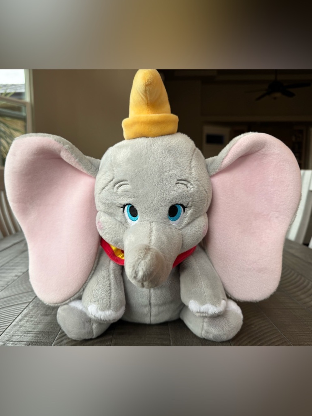 Disney Parks - Dumbo Live Action Movie Plush
